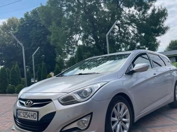 Авто Hyundai I40 2011 № 7597572