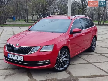 Авто Skoda Octavia 2019 № 7597575
