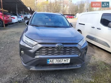 Авто Toyota Rav4 2019 № 7597584