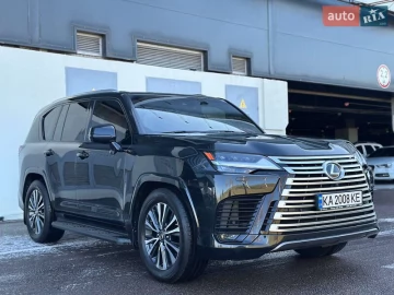 Авто Lexus Lx 2022 № 7597587