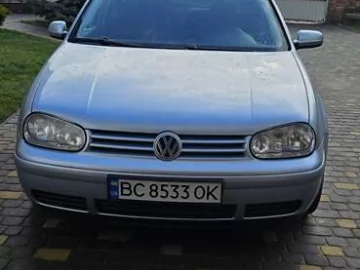 Авто Volkswagen Golf 2003 № 7597589