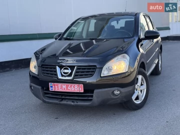 Авто Nissan Qashqai 2007 № 7597591