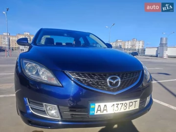Авто Mazda 6 2008 № 7597592