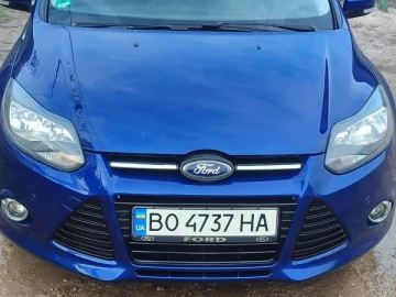 Авто Ford Focus 2013 № 7597594
