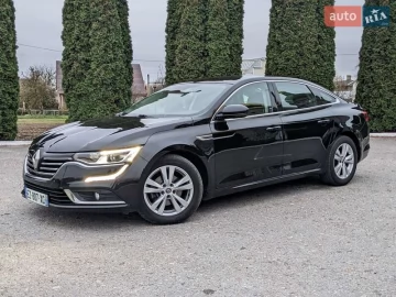 Авто Renault Talisman 2018 № 7597597