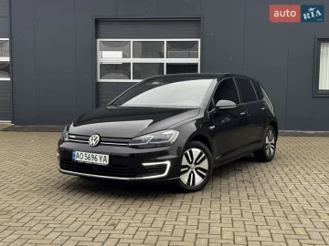 Авто Volkswagen E-Golf 2019 № 7597598