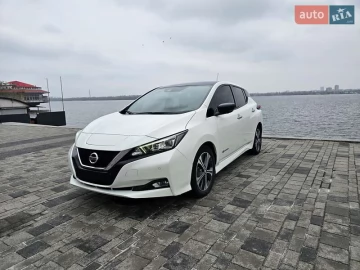 Авто Nissan Leaf 2018 № 7597599