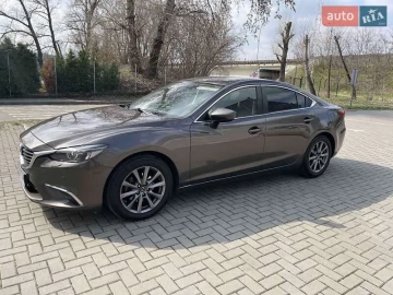 Авто Mazda 6 2016 № 7597601