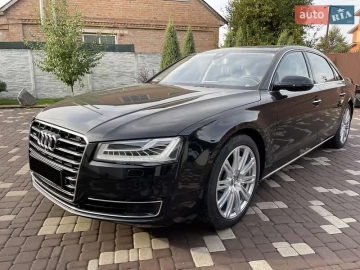Авто Audi A8 2013 № 7597604