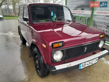 Авто ВАЗ 21213 Niva 2002 № 7597607