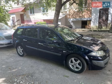 Авто Renault Megane 2007 № 7597609