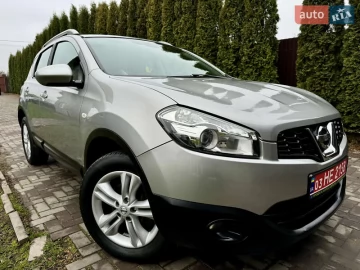 Авто Nissan Qashqai 2012 № 7597613