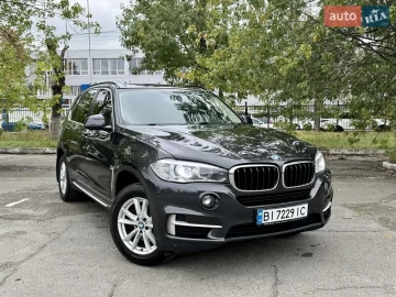 Авто BMW X5 2015 № 7597621