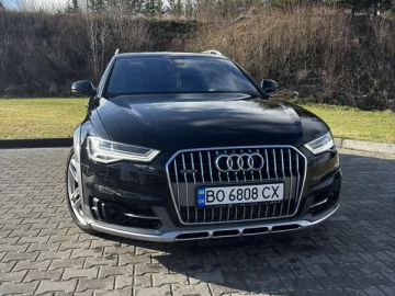 Авто Audi A6 Allroad 2017 № 7597622