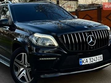 Авто Mercedes Gl-Class 2013 № 7597623