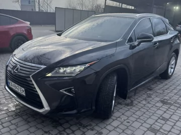 Авто Lexus Rx 2017 № 7597624