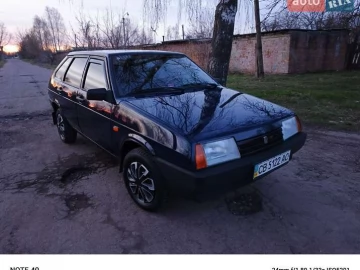 Авто ВАЗ 2109 2006 № 7597625