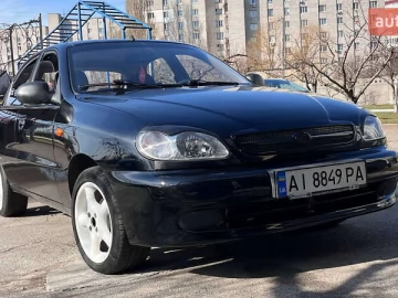 Авто ЗАЗ Lanos 2009 № 7597627