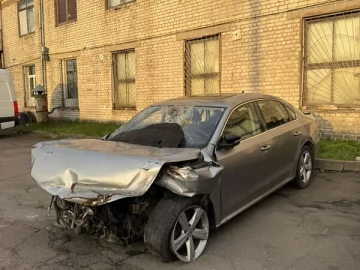 Авто Volkswagen Passat 2013 № 7597628