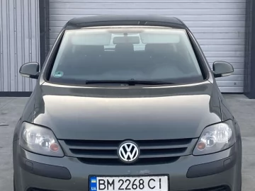 Авто Volkswagen Golf Plus 2005 № 7597629