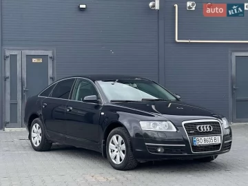 Авто Audi A6 2005 № 7597633