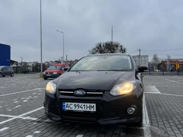 Авто Ford Focus 2011 № 7597635
