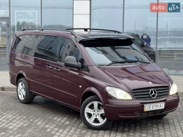 Авто Mercedes Vito 2008 № 7597636