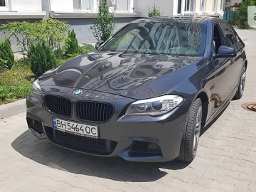 Авто BMW 5 Series 2011 № 7597638