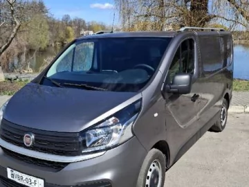 Авто Fiat Talento 2019 № 7597639