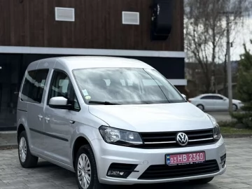 Авто Volkswagen Caddy 2016 № 7597640