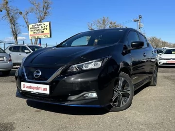 Авто Nissan Leaf 2020 № 7597642