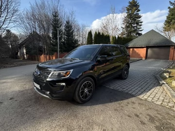 Авто Ford Explorer 2017 № 7597643