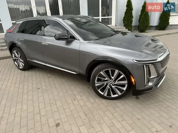 Авто Cadillac Lyriq 2024 № 7597645