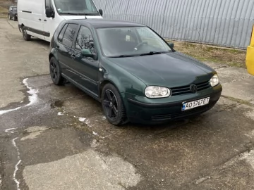 Авто Volkswagen Golf 1999 № 7597646