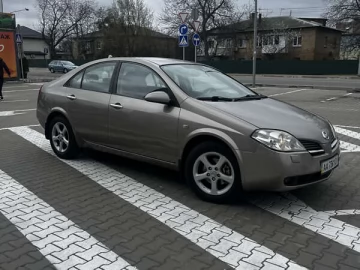 Авто Nissan Primera 2007 № 7597648