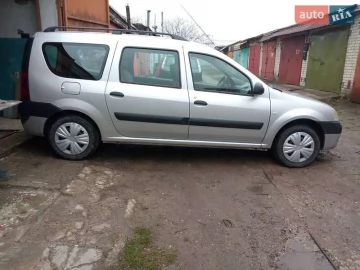 Авто Dacia Logan 2008 № 7597649