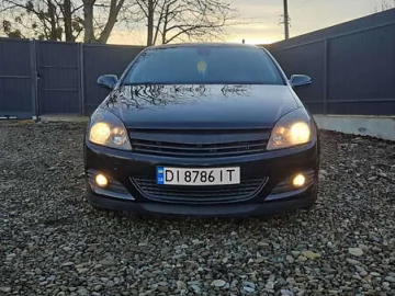 Авто Opel Astra 2008 № 7597650