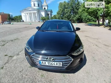 Авто Hyundai Elantra 2017 № 7597657
