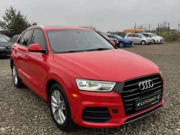 Авто Audi Q3 2017 № 7597659