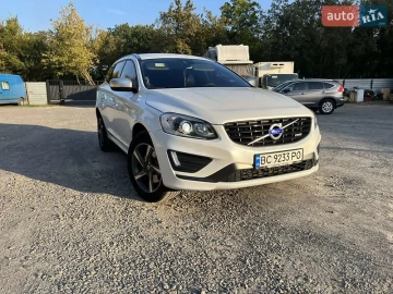 Авто Volvo Xc60 2014 № 7597660
