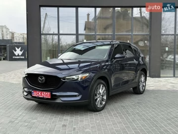 Авто Mazda Cx-5 2020 № 7597661