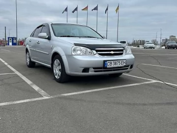 Авто Chevrolet Lacetti 2008 № 7597664