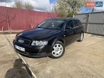Авто Audi A4 2003 № 7597667