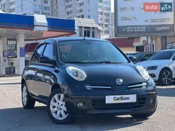 Авто Nissan Micra 2005 № 7597668