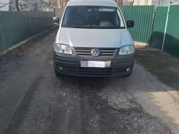 Авто Volkswagen Caddy 2010 № 7597672