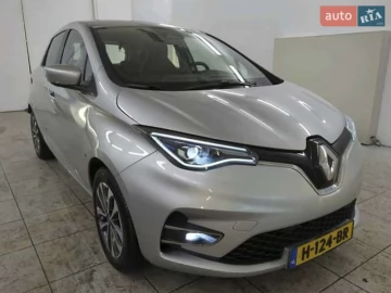 Авто Renault Zoe 2020 № 7597676