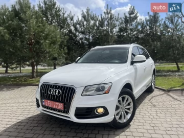 Авто Audi Q5 2017 № 7597678