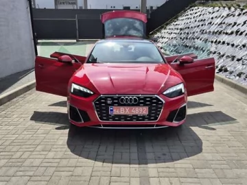 Авто Audi A5 2021 № 7597684
