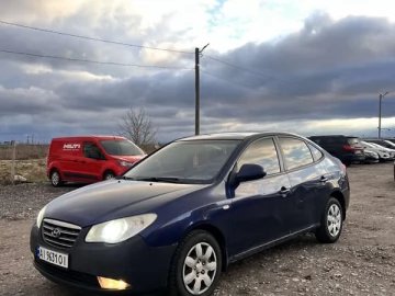 Авто Hyundai Elantra 2008 № 7597686