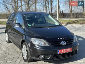 Авто Volkswagen Golf Plus 2008 № 7597689